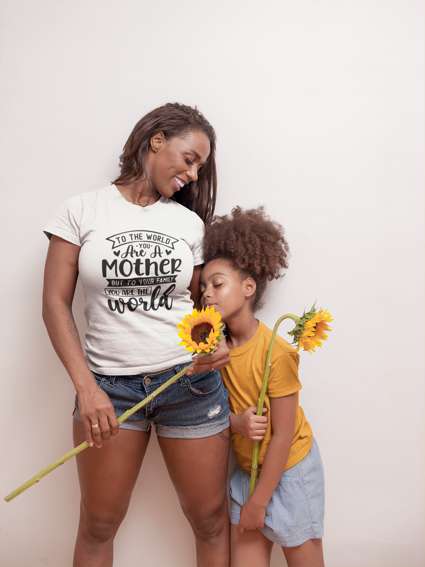 Fun Mom Day Tees
