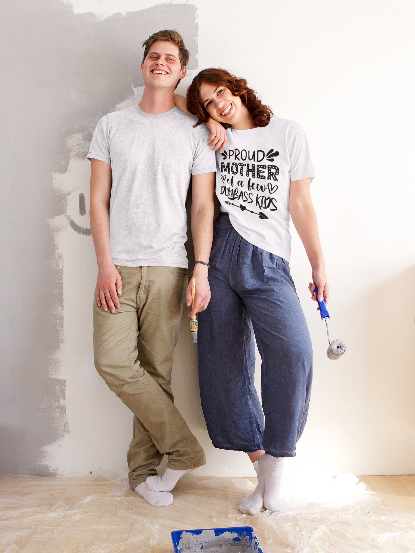 Fun Mom Day Tees